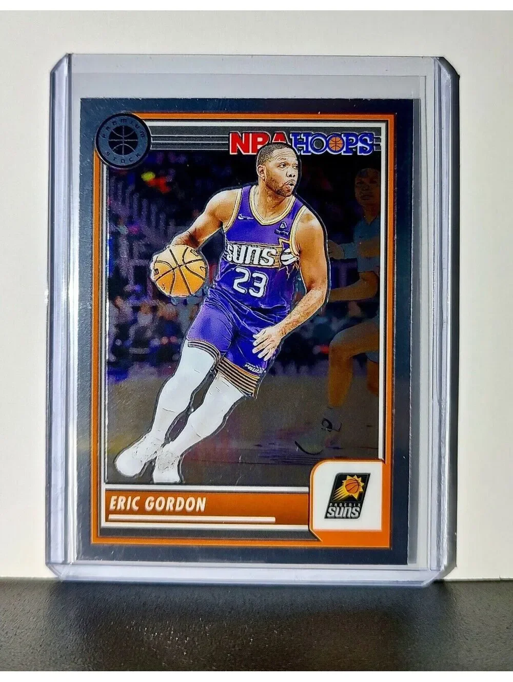 Eric Gordon 2023-24 Panini Premium Stock NBA Hoops #178 Card Phoenix Suns